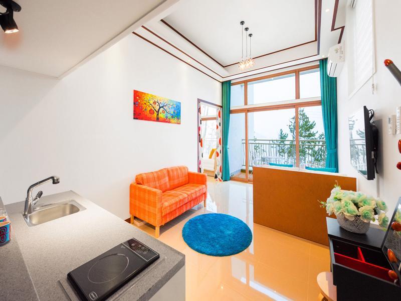 Sea & Pine Pension Namhae Εξωτερικό φωτογραφία