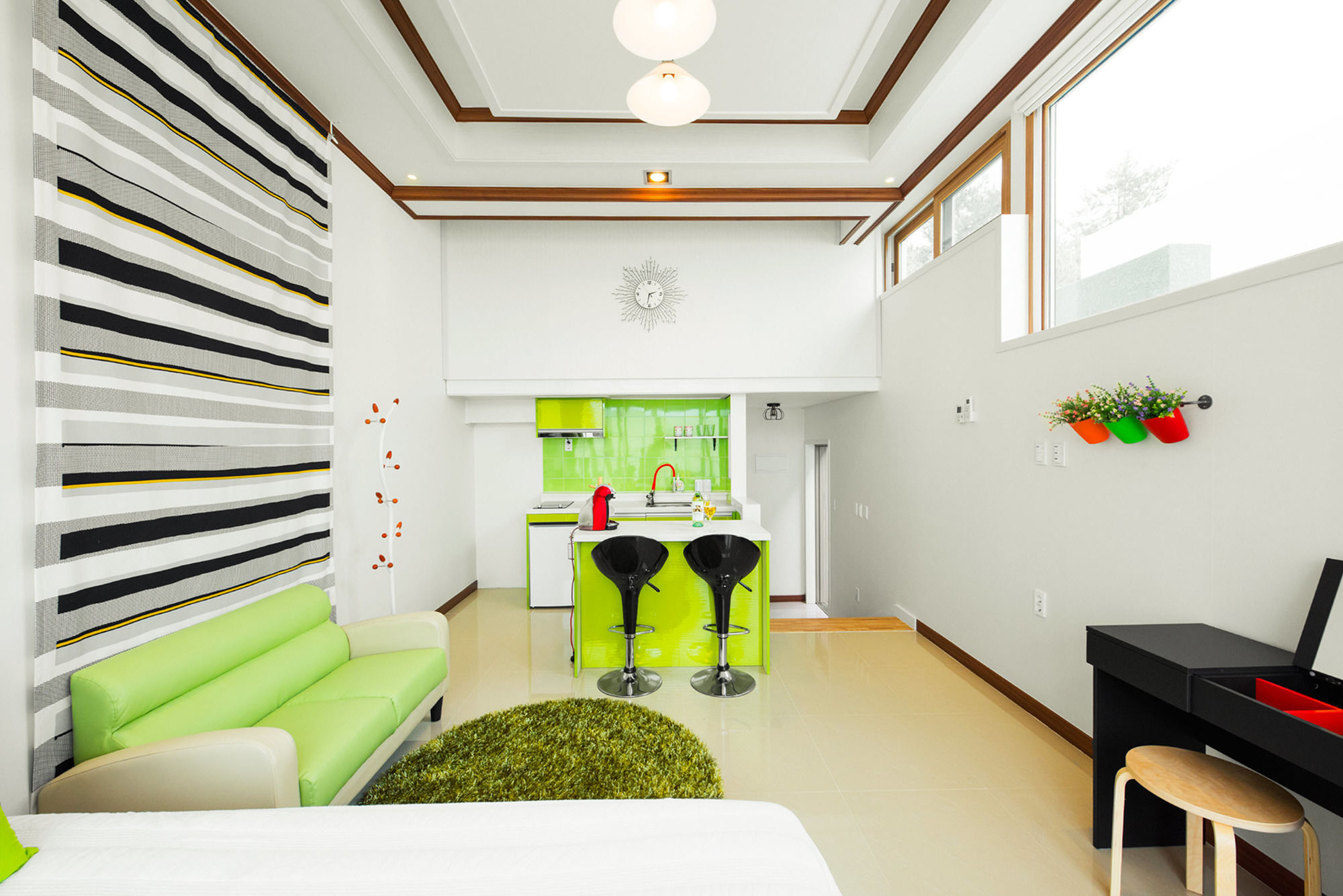 Sea & Pine Pension Namhae Εξωτερικό φωτογραφία