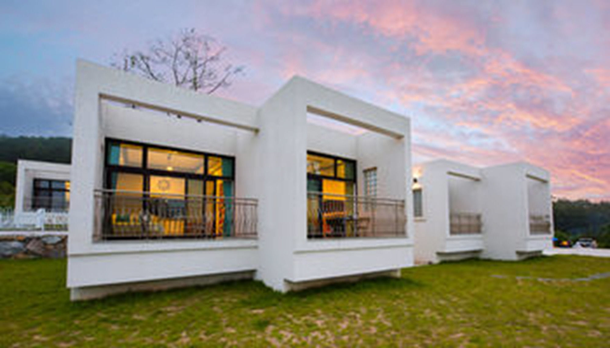 Sea & Pine Pension Namhae Εξωτερικό φωτογραφία