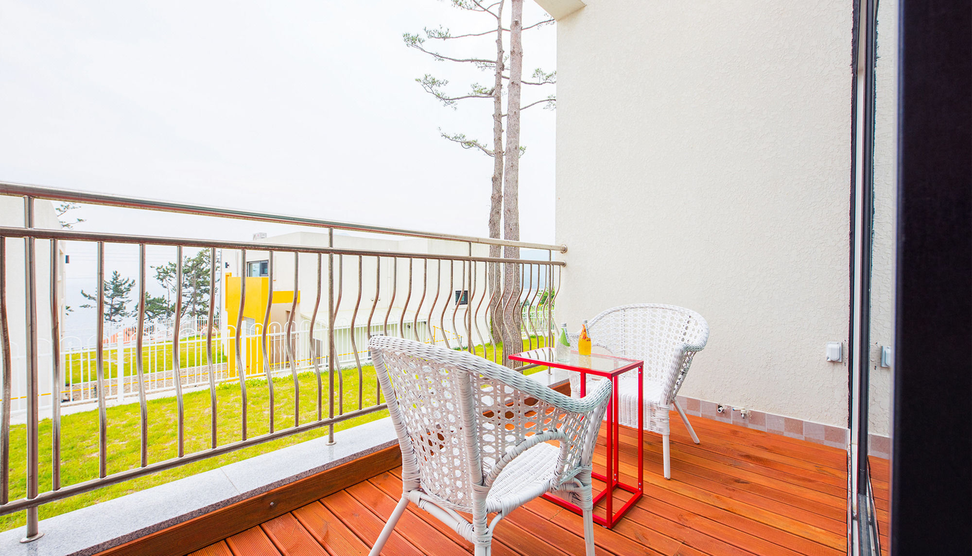 Sea & Pine Pension Namhae Εξωτερικό φωτογραφία