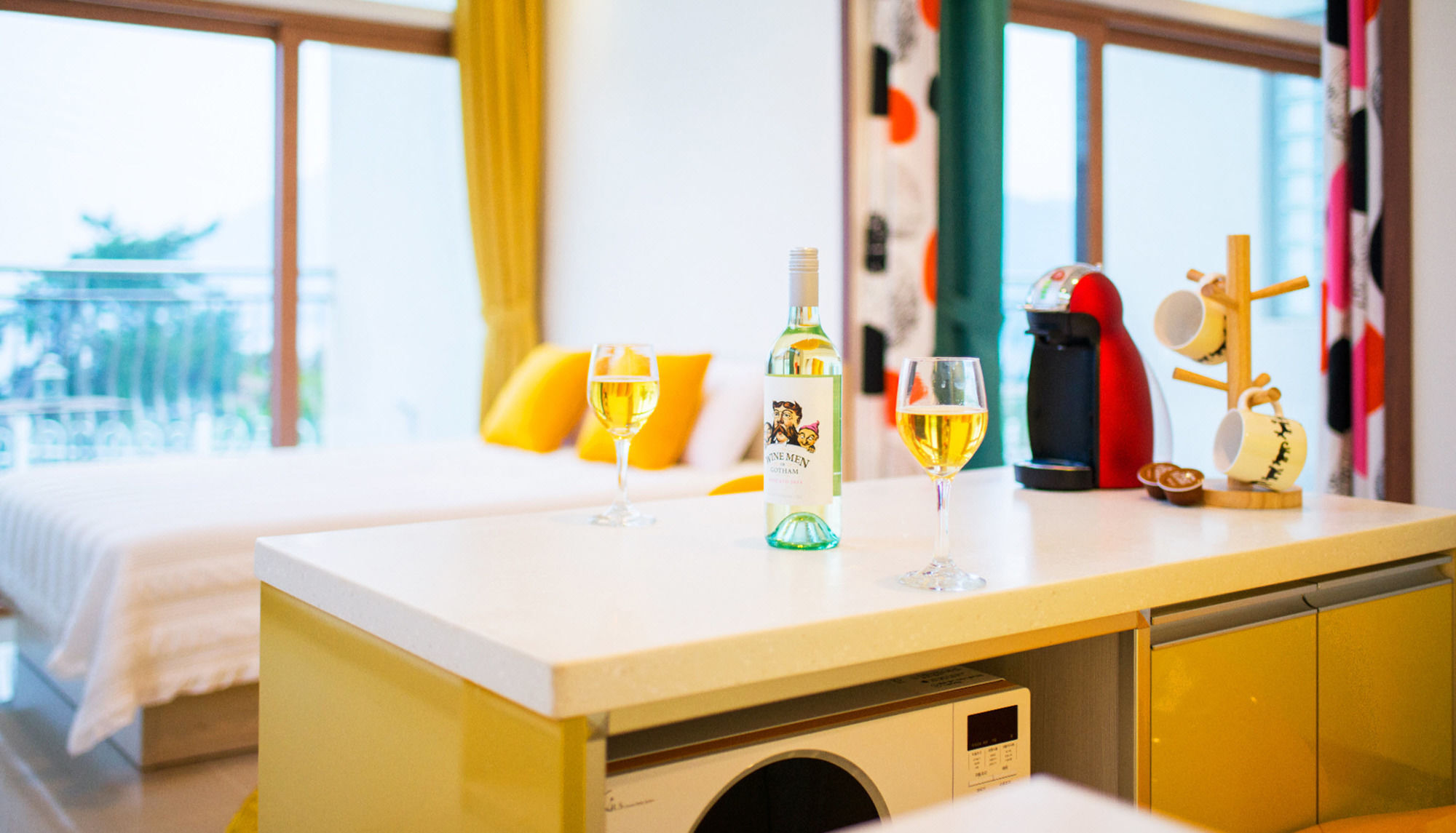 Sea & Pine Pension Namhae Εξωτερικό φωτογραφία