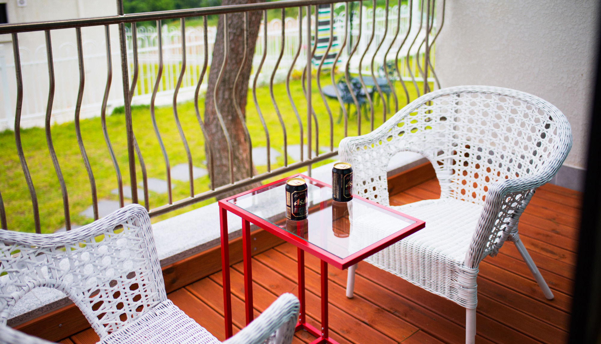 Sea & Pine Pension Namhae Εξωτερικό φωτογραφία