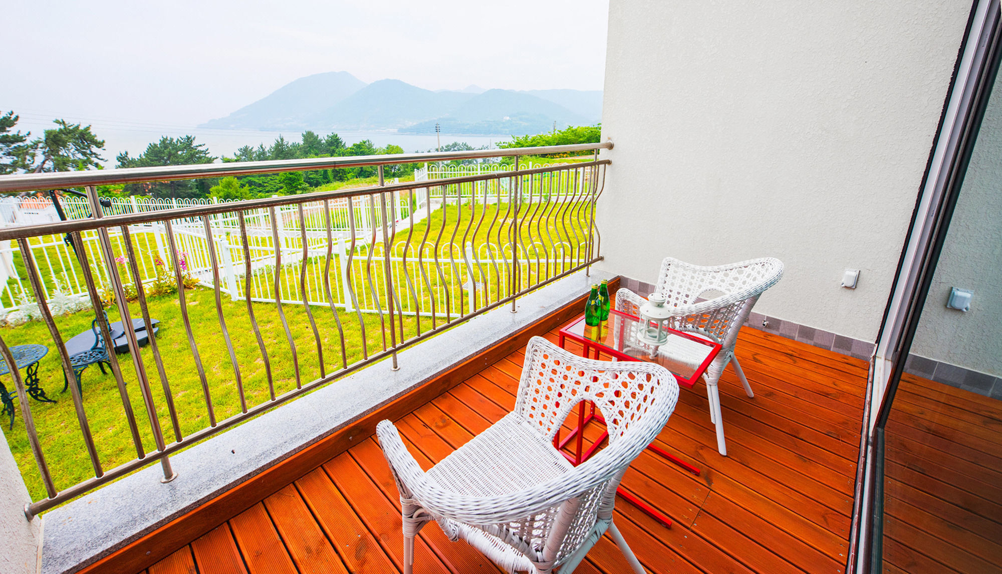 Sea & Pine Pension Namhae Εξωτερικό φωτογραφία